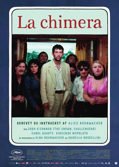 La chimera [Europa Kino]