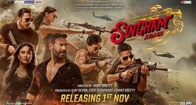 Singham Again