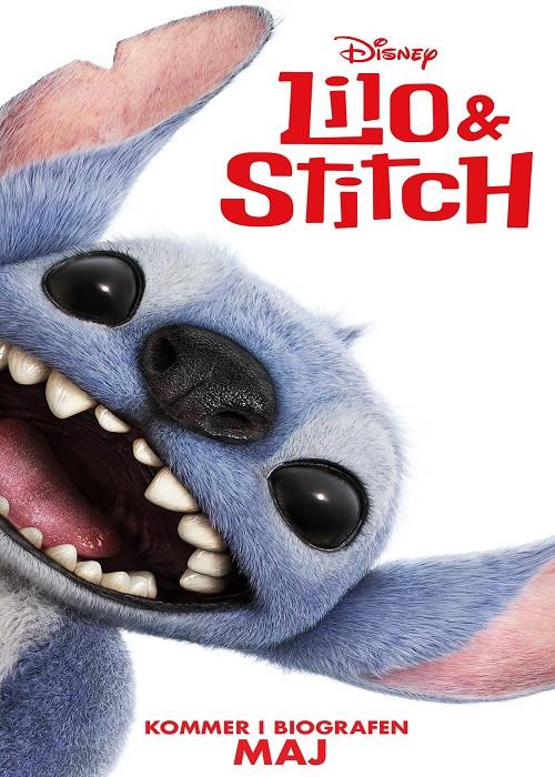 Lilo & Stitch - Dk Tale