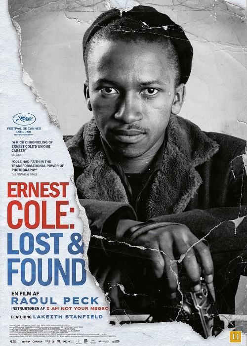 Ernest Cole: Lost & Found