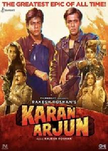 Karan Arjun [1995 -Bollywood Movie]