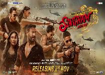 Singham Again (Bollywood Movie)