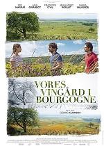 Vores vingård i Bourgogne