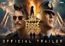 Sky Force [Bollywood Movie